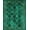 Green, Pattern 3, variant on ODIKA 2'x3' Machine Washable Non-Slip Area Rug, Malachite Dream Green & Gold Accent High Traffic Rug, Green, 89029