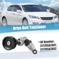 thumbnail image 2 of Belt Tensioner Pulley Assembly 311705A2A01 for Honda Accord 2013-2017 for Honda CR-V 2015-2016, 2 of 7