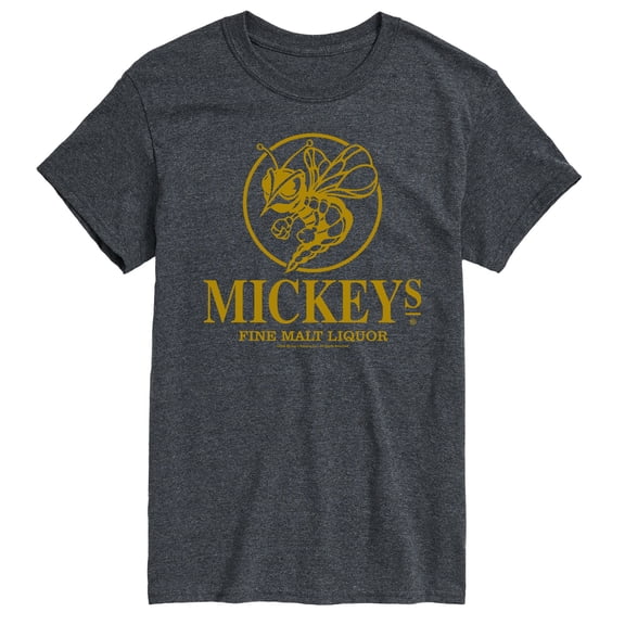Mickey's - Short Sleeve Graphic T-Shirt