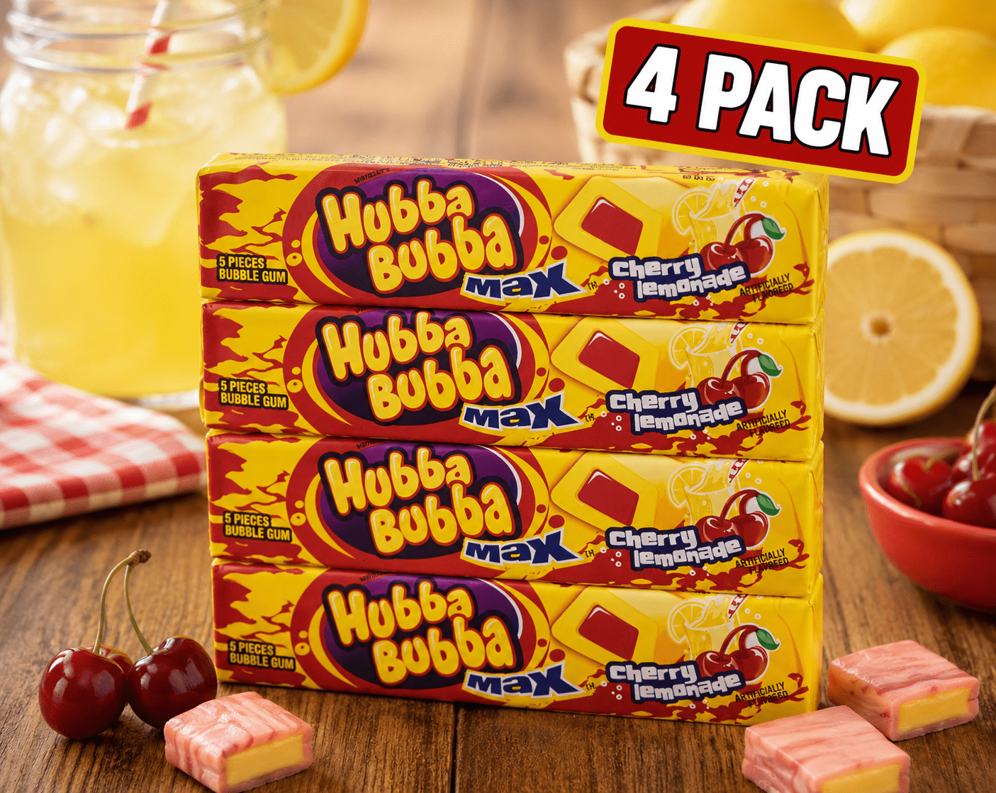 Wrigleys, Gum Juicy Fruit, Count 10 (15S) - Gum / Grab Varieties