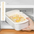 thumbnail image 6 of Hotaey Fresh Boxes 1pc/2pcs Microwave Oven Safe Easy to Clean Home Kitchen, 6 of 6