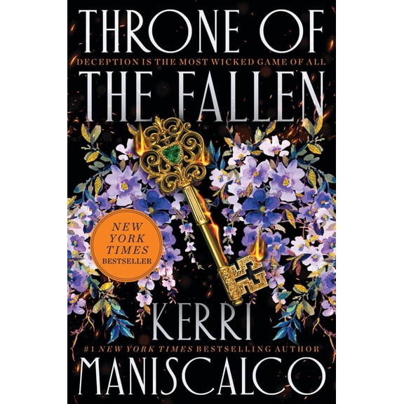 Throne of the Fallen (Hardcover)