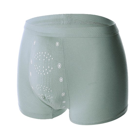 Durtebeua Men'S Boxer Briefs With Pouch Long Men's Underwear boxer briefs Soft Comfortable Underwear Trunks