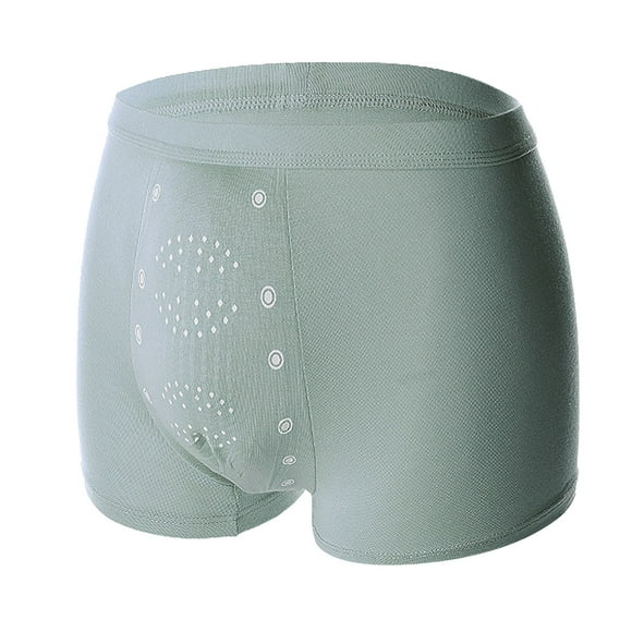 Men's Underwear Pants Flat Slim Breathable Close-Fitting Sports Casual Fashionable Breathable Comfort for Daily Wear