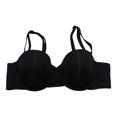 thumbnail image 1 of Brassiere Curvation para Mujer, Strapless Tirante Multiposiciones Negro Talla 36C, 1 of 4