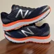 thumbnail image 3 of New Balance 880v7 GORETEX Men’s Size 10.5 Running Shoes M880BX7 Sneaker Navy, 3 of 5