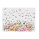 thumbnail image 4 of La ventana de de la flor se aferra, etiquetas engomadas de la ventana de la película, etiqueta floral del vidrio de para la pared, 4 of 9