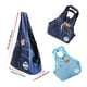 thumbnail image 3 of Billuyoard Bolso bandolera individual Bolso de viaje portátil Bolso de gran capacidad Bolsos de hombro duraderos Gatos Cachorros para animales Aseo de mascotas Azul oscuro, 3 of 6