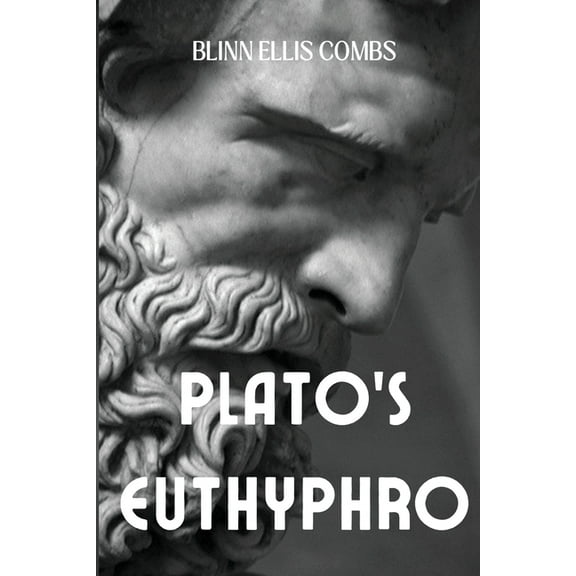 Plato's Euthyphro, (Paperback)