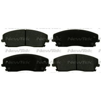 Disc Brake Pad Set Fits select: 2012-2014 DODGE CHARGER, 2014-2015 CHRYSLER 300C