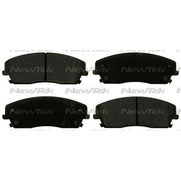 Disc Brake Pad Set Fits select: 2012-2014 DODGE CHARGER, 2014-2015 CHRYSLER 300C