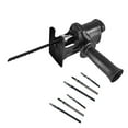 thumbnail image 3 of Toyvian 1Set Portable Electric Drill Converter Attachment with Impact Resistant ABS and Steel, 3 of 8