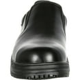 thumbnail image 3 of SlipGrips Steel Toe Slip-Resistant Slip-On Work Shoe, 3 of 5