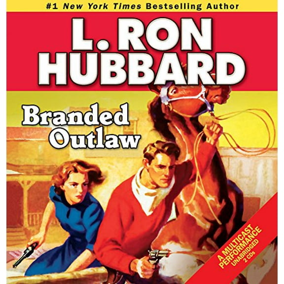 Pre-Owned Branded Outlaw (Golden Age Stories) (Western Short Stories Collection) Paperback