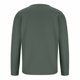 thumbnail image 4 of Blusas y camisas de manga larga con cuello redondo para hombre, suéter informal de color liso con cuello redondo y mangas largas sin capucha, abrigo de poliéster para hombre, 4 of 5