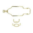 thumbnail image 3 of koolsoo Ensemble de Harnais de Lampe Réglable Professionnel Kit de Remplacement de Harnais de Lampe DIY Or, 3 of 9