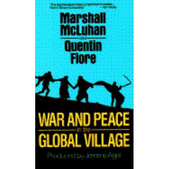 Pre-Owned War and Peace in the Global Village (Paperback) 0671689967 9780671689964