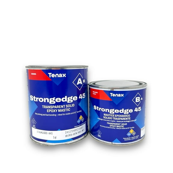 Tenax - StrongEdge 45 for Fabrication & Lamination