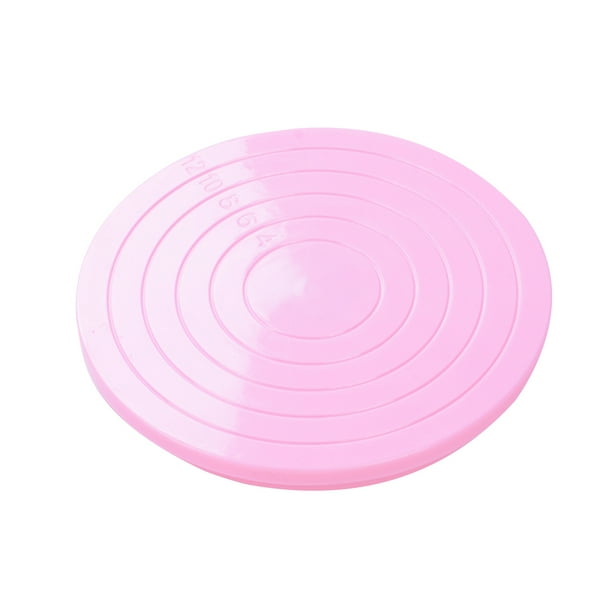 Hujukuludusu 1pcs 14cm Diy Rotating Cake Turntable Revolving Decorating Stand Platform Com - Cake Turntable Mr Diy Hujukuludusu 1pcs 14cm Diy Rotating Cake Turntable Revolving Decorating Stand Platform Com - Cake Turntable Mr Diy