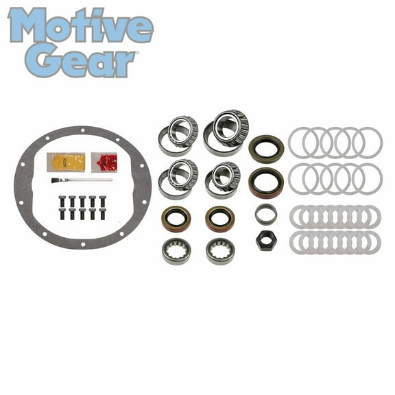 Motive Gear R10RSKT MOGR10RSKT GM 8.5 CAR SUPER KIT TIMKEN Fits select: 1970 ,1972 CHEVROLET MALIBU