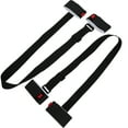 thumbnail image 4 of Ski And Pole Carrier Strap, Power Training Snowboard Shoulder Strap, Pole For Fixing Ski, 4 of 8
