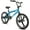 Blue, variant on Hiland 20 Inch Boys' or Girls' BMX Bike, Kids' Bicycle