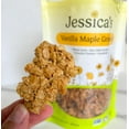 thumbnail image 6 of Jessica's Natural Foods Gluten-Free Vanilla Maple Granola - 11oz (Pack of 3), 6 of 6