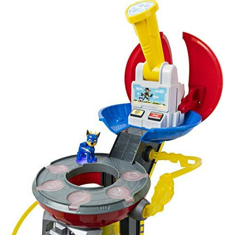 Paw patrol store tower walmart