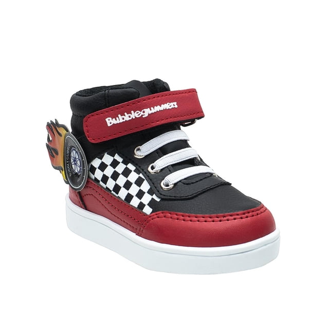 Tenis Para Niño Bubble Gummers® Carreras Speed Car Rojo rojo 16