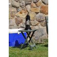 thumbnail image 5 of Adams Manufacturing Quik-Fold Side Table, Green, 5 of 5