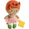 thumbnail image 2 of Fisher Price Cuddle & Chime First Babydoll Plush Doll (Butterfly), 2 of 3