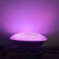thumbnail image 3 of Luces LED para piscinas subacuáticas, bombilla de luz RGBW dinámica para piscinas con 17 modos de iluminación, reemplazo E26 súper brillante de 12 V y 35 W para accesorios de piscinas enterradas, el, 3 of 5