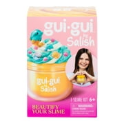 Gui Gui By Salish, Co-created With Salish Matter, Create The Most Beautiful Slime Based Around All The Things Salish Loves, 4 To Collect, Ages 6+