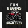 thumbnail image 3 of Fun Begins Case IH - Youth Boy Short Sleeve T-Shirt, 3 of 5