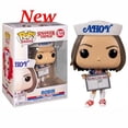 thumbnail image 2 of 2025 NUEVA FUNKO POP Se Steve (con bandana) n.° 642 Robin n.° 922 Colección de figuras de acción de vinilo para niños Regalos, 2 of 5