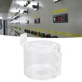 thumbnail image 3 of Push Switch Button Protective Cover,   Temperature Resistance Waterproof Firm Locking PC+Nylon+ Stainless Steel  For Industrial Chemical, 3 of 8