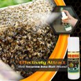 thumbnail image 5 of Clearance! Nomeni Bee Cage Attractant 100Ml Tool Beeswarm Spray Cage Trap Beekeeping Supplies Gardening, 5 of 9