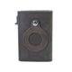 thumbnail image 1 of Tarjetero Cartera De Cuero Cartera Automática Acceso Rápido A La Tarjeta Estuche Para Tarjetas Titular De La Cubierta Protegida Cartera Multifuncional Monstrate AP008192-01, 1 of 6
