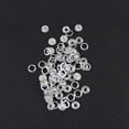 thumbnail image 1 of OULII 20 Sets Snap Button Set for Clothing Fastening with Copper Material White Round, 1 of 5