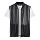 thumbnail image 2 of pstuiky Camiseta sin mangas para hombre, Chaleco de verano transpirable con malla y protección solar para hombre, con bolsillo interior para pesca al aire libre Chaleco de hombre xxl, 2 of 8