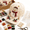 HatXMas1 A15, variant on 2026 Christmas Beaded Hat DIY Craft Kit,Holiday Bead Kit With Baseball Cap And Embroidery Supplies,Creative Christmas Craft Gift For Adults With Snowman Design(1PCS)