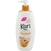 Keri Whole Body Therapy Nourishing Shea Butter Lotion 15 oz (Pack of 6)