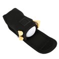 thumbnail image 2 of Clip para bolsa de pelota de golf, práctico organizador deportivo para golfistas, negro, 2 of 2