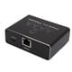 thumbnail image 1 of Divisor de Internet de 1000Mbps, USB C de Larga Duracia, Ethernet Splitter Enchufe y Reproduction 1 A 4 para Los Loss Enrutadors TV Cajas para Cat 6 CACES 7 Cables, 1 of 7