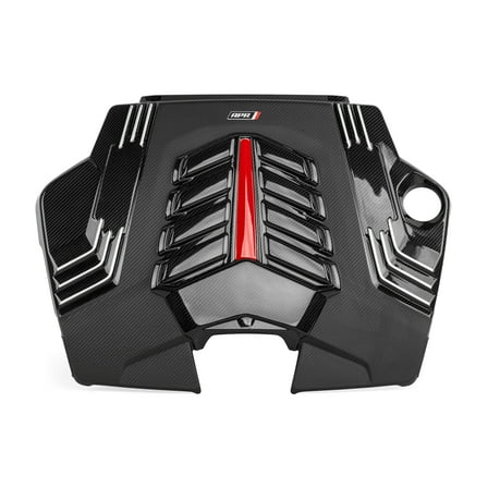 APR MS100256 Carbon Fiber Engine Cover 2.9T/3.0T/4.0T (4M) SUV