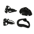 thumbnail image 3 of VR Accessories, Slip Resistant Silicone VR Shell Cover Set Controller Grips Cover Precise Hole Placement  For VR, 3 of 8