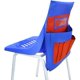 thumbnail image 5 of Bolsillo trasero para silla, organizador de suministros para el respaldo de la silla, organizador del respaldo del asiento del aula, almacenamiento de bolsillos traseros del asiento con ranura para e JAMW Sencillez, 5 of 5
