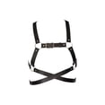 thumbnail image 4 of RXMEKW Adjustable Suspenders for Men with Clip-On Straps, 3.5-Inch Wide Polyester Strap, Black, 4 of 9