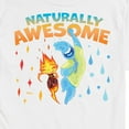 thumbnail image 3 of Elemental - Naturally Awesome - Men's Short Sleeve Graphic T-Shirt, 3 of 5