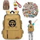 thumbnail image 1 of Mochila para Niños Wagada con Llavero y 50 Pegatinas, 1 of 4
